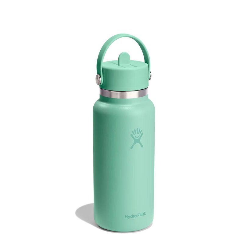 Hydro Flask 32Oz (946ml) Wide Mouth Flex Straw Cap image number 1